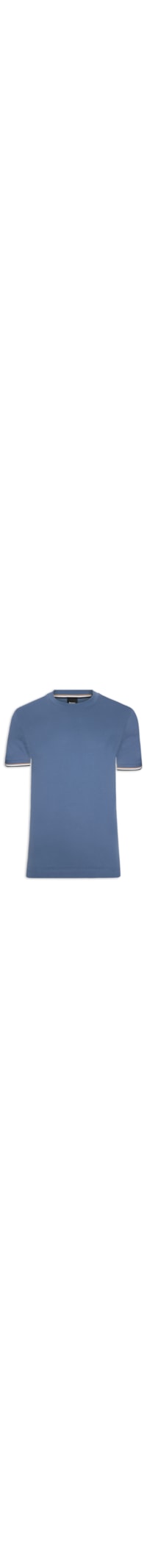 Camiseta Masculina Thompson - Azul