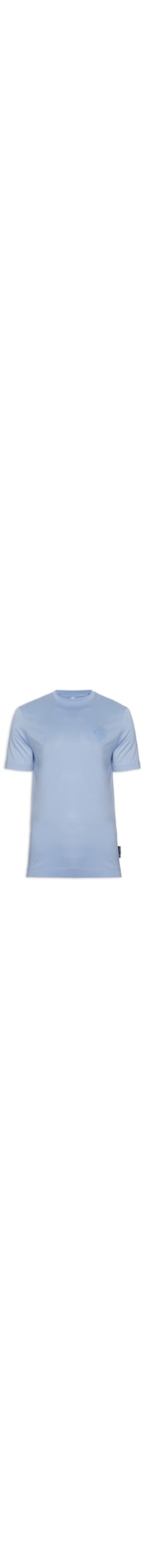 Camiseta Masculina Thompson - Azul