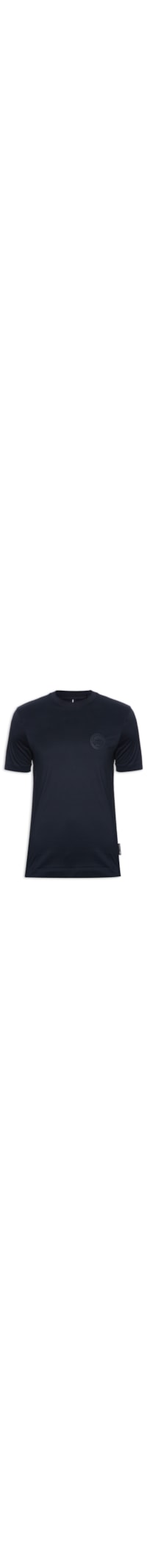 Camiseta Masculina Thompson - Azul