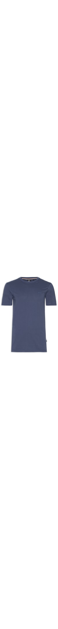 Camiseta Masculina Thompson - Azul
