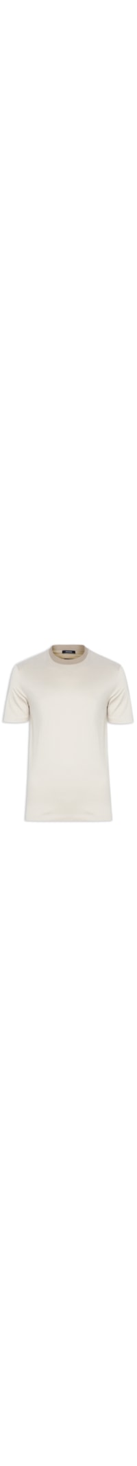 Camiseta Masculina Thompson - Bege