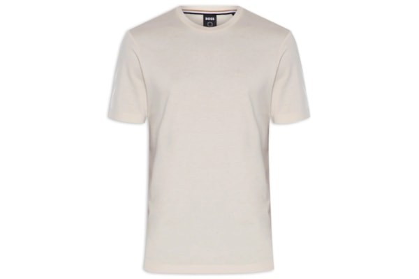 Camiseta Masculina Thompson - Bege
