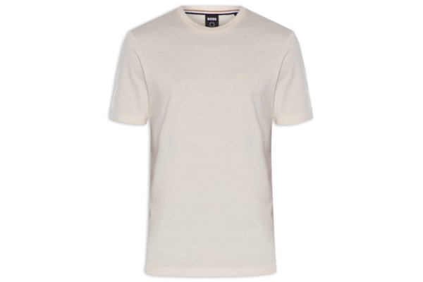 Camiseta Masculina Thompson - Bege