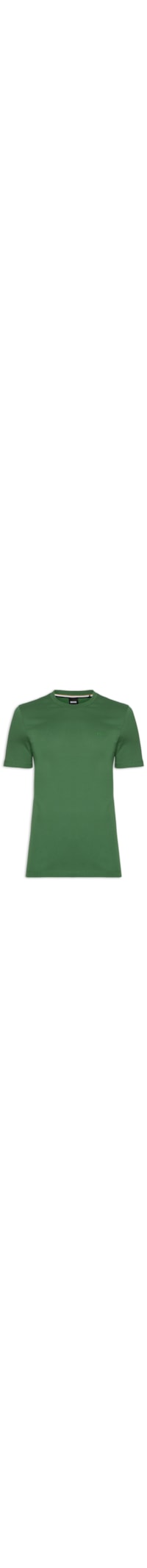 Camiseta Masculina Thompson - Verde