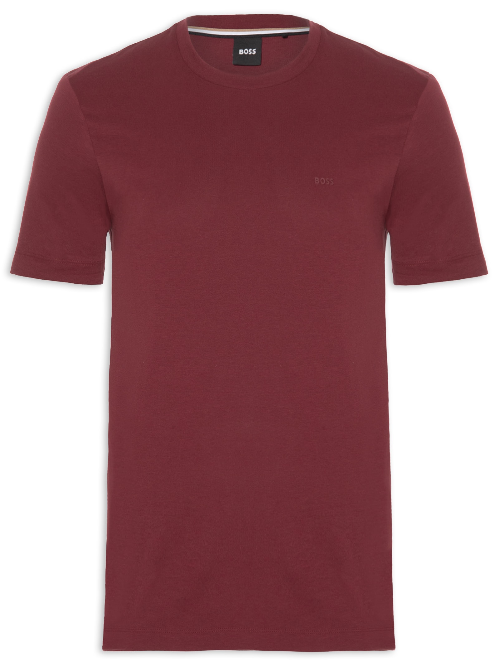 Camiseta Masculina Thompson Vermelho Boss