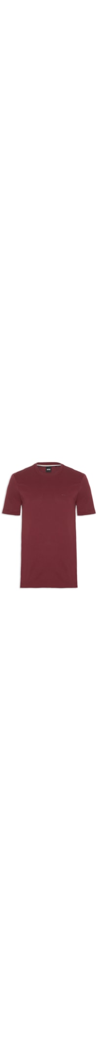Camiseta Masculina Thompson - Vermelho