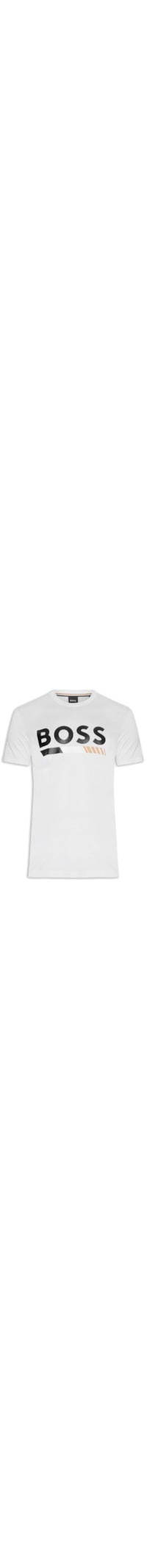 Camiseta Masculina Tiburt - Branco