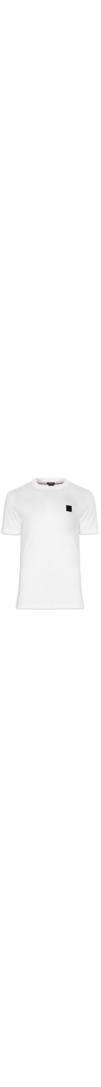 Camiseta Masculina Tiburt - Branco