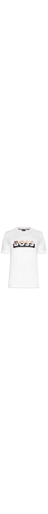 Camiseta Masculina Tiburt - Branco