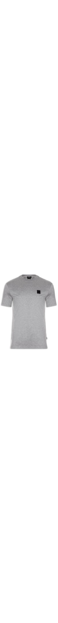 Camiseta Masculina Tiburt - Cinza