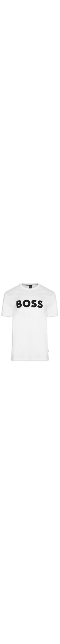 Camiseta Masculina Tiburt - Off White
