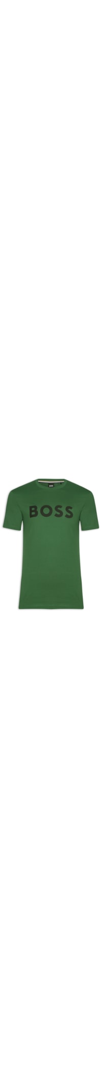 Camiseta Masculina Tiburt - Verde