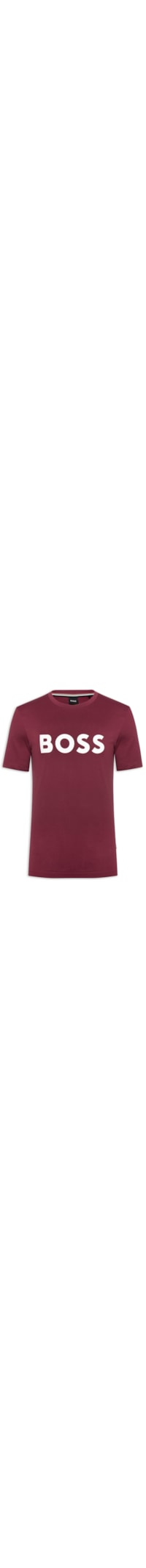 Camiseta Masculina Tiburt - Vermelho
