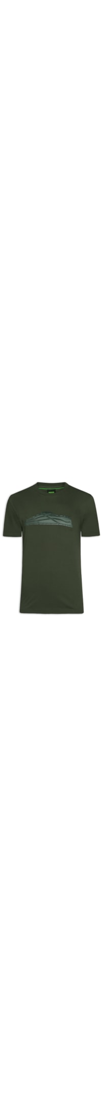 Camiseta Masculina Titanium - Verde