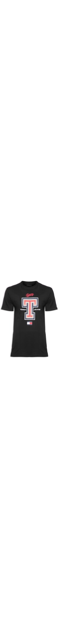 Camiseta Masculina Tjm Reg Modern Sport T - Preto