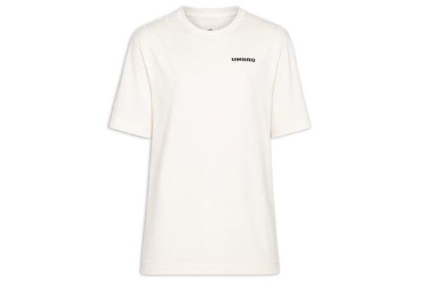 Camiseta Masculina TNP Boxy II - Branco