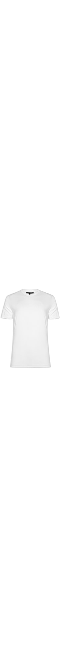 Camiseta Masculina Tonal - Branco