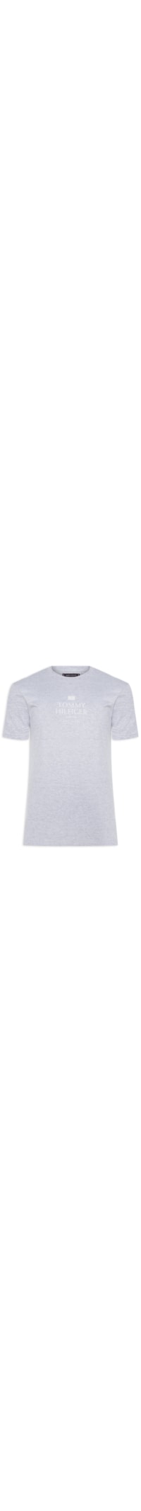 Camiseta Masculina Tonal - Cinza