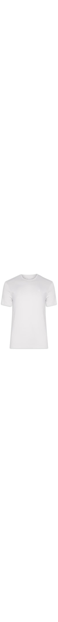 Camiseta Masculina Trader Jornal - Cinza