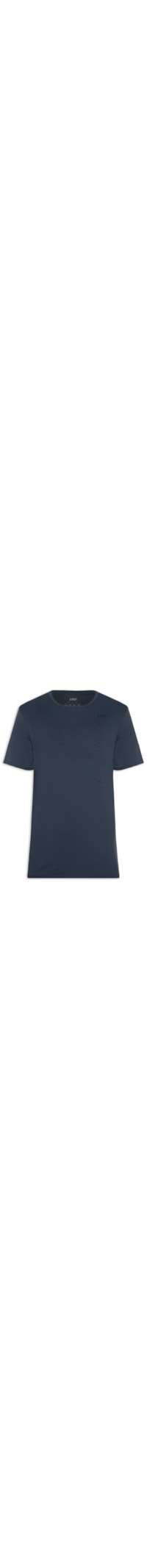 Camiseta Masculina Train Comfy Men - Azul