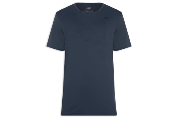 Camiseta Masculina Train Comfy Men - Azul