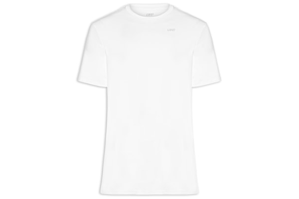 Camiseta Masculina Train Comfy Men - Branco