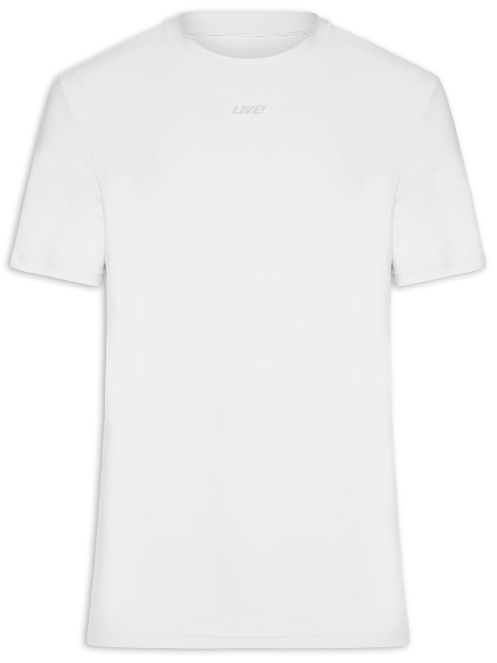 Camiseta Masculina Train Comfy Men Off White Live!