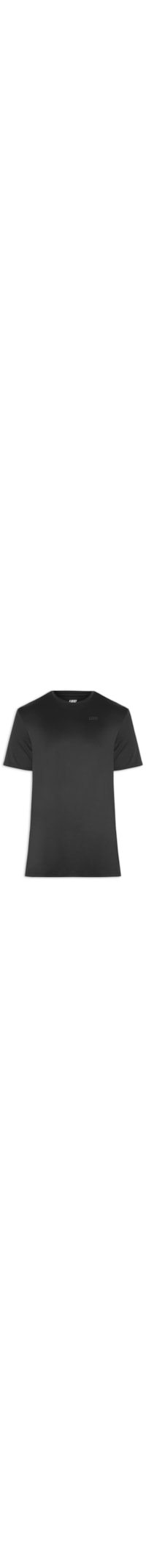 Camiseta Masculina Train Comfy Men - Preto