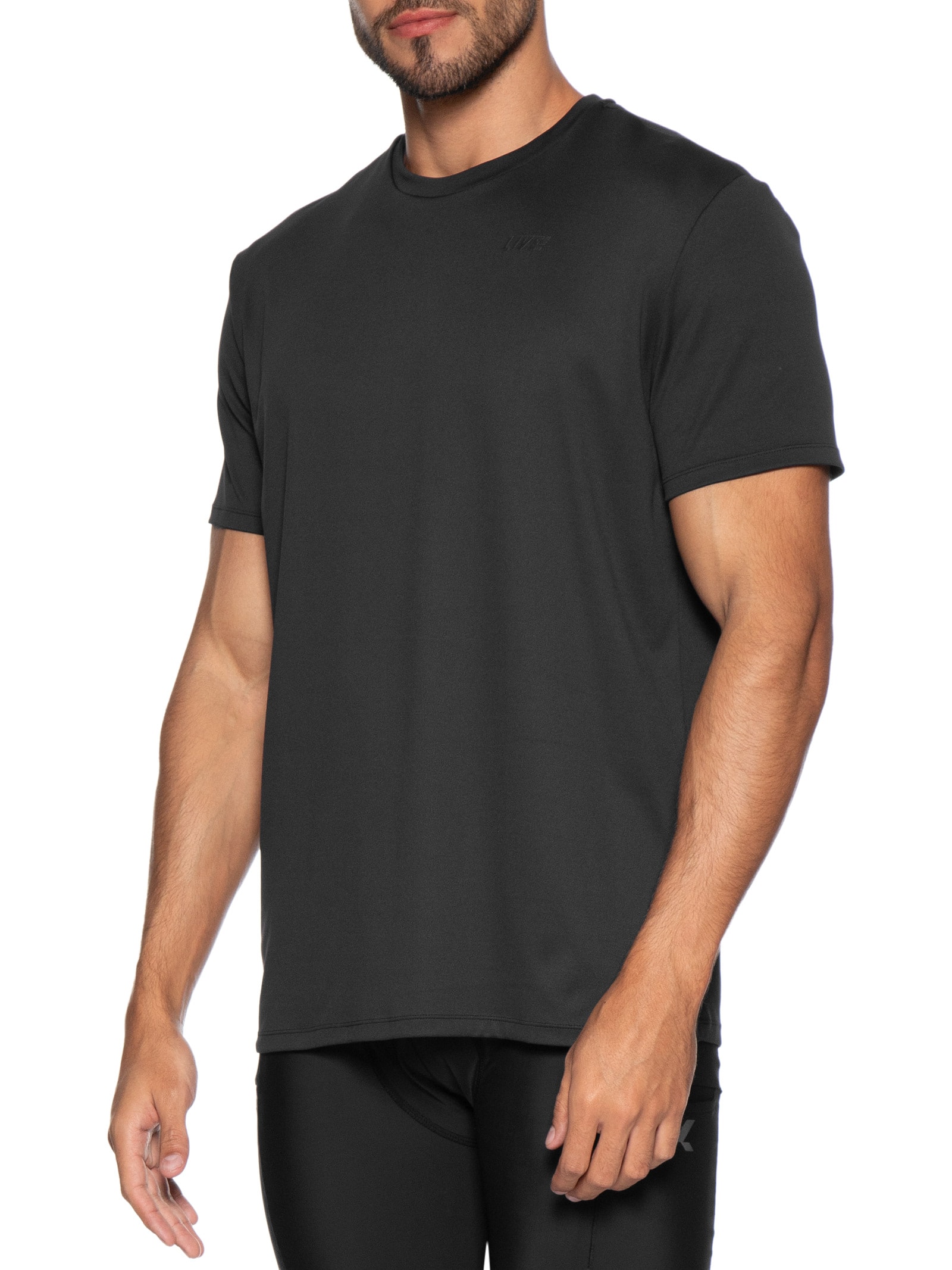 Camiseta Masculina Train Comfy Men Preto Live!