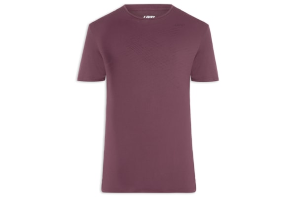 Camiseta Masculina Train Comfy – Vermelho