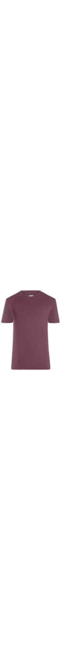 Camiseta Masculina Train Comfy – Vermelho