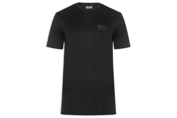 Camiseta Masculina Train Lux - Preto