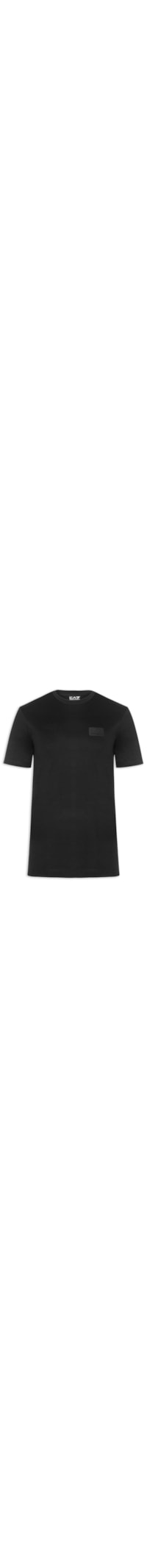 Camiseta Masculina Train Lux - Preto