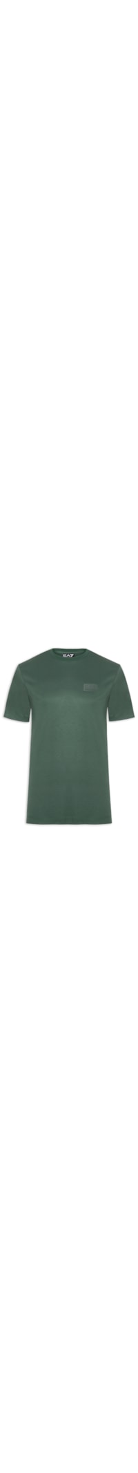 Camiseta Masculina Train Lux - Verde
