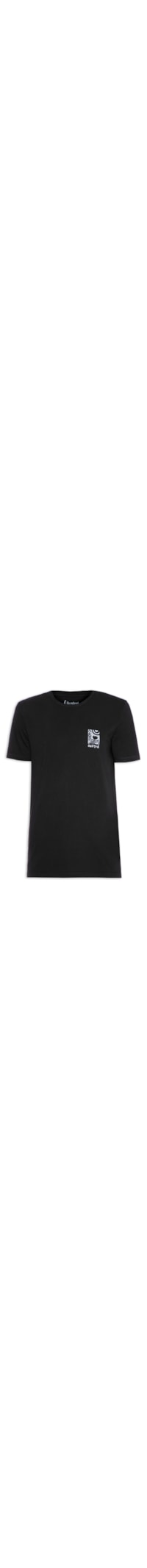 Camiseta Masculina Transform - Preto