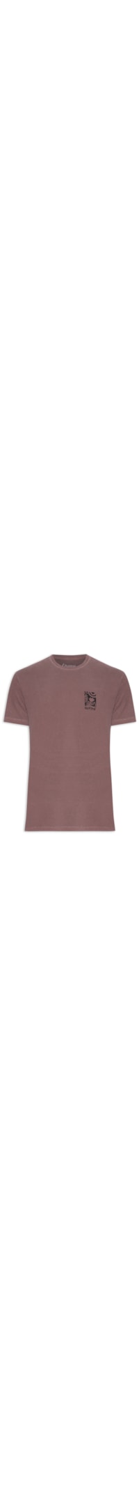 Camiseta Masculina Transform - Vinho
