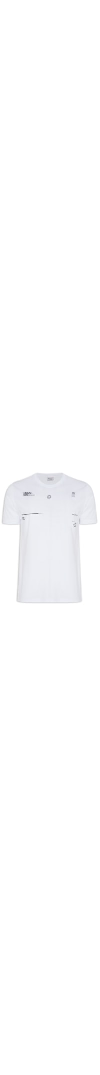 Camiseta Masculina Transmition - Branco