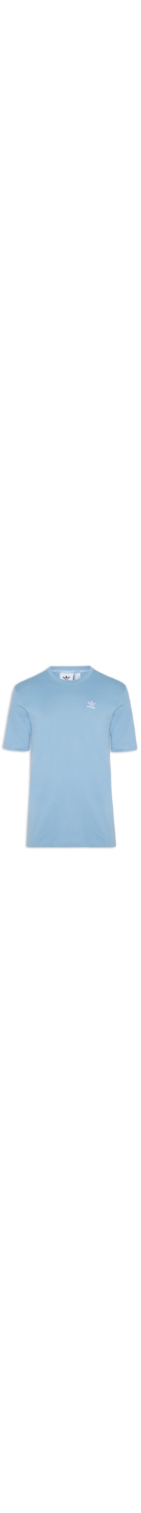 Camiseta Masculina Trefoil - Azul