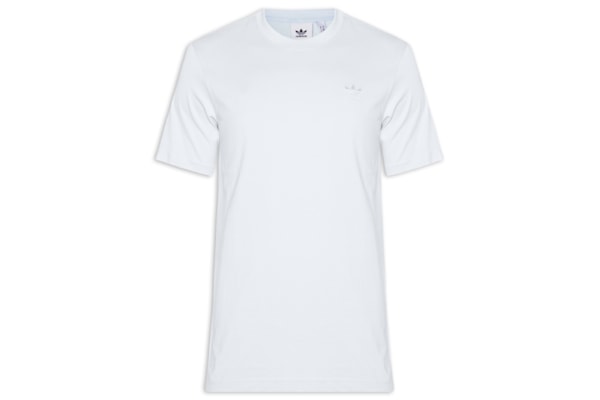 Camiseta Masculina Trefoil Essential - Azul