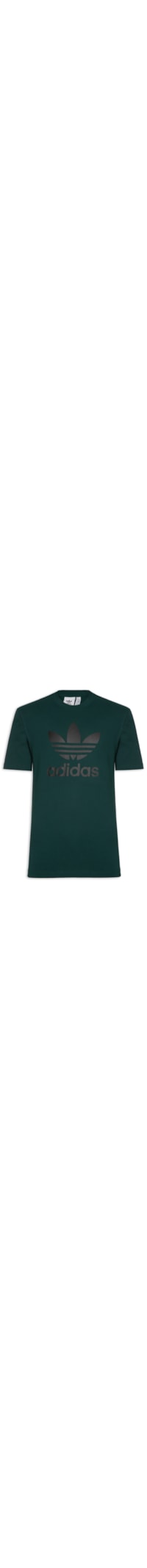 Camiseta Masculina Trefoil - Verde