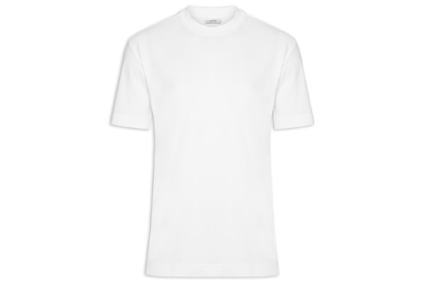Camiseta Masculina Tubular Streetwear - Off White