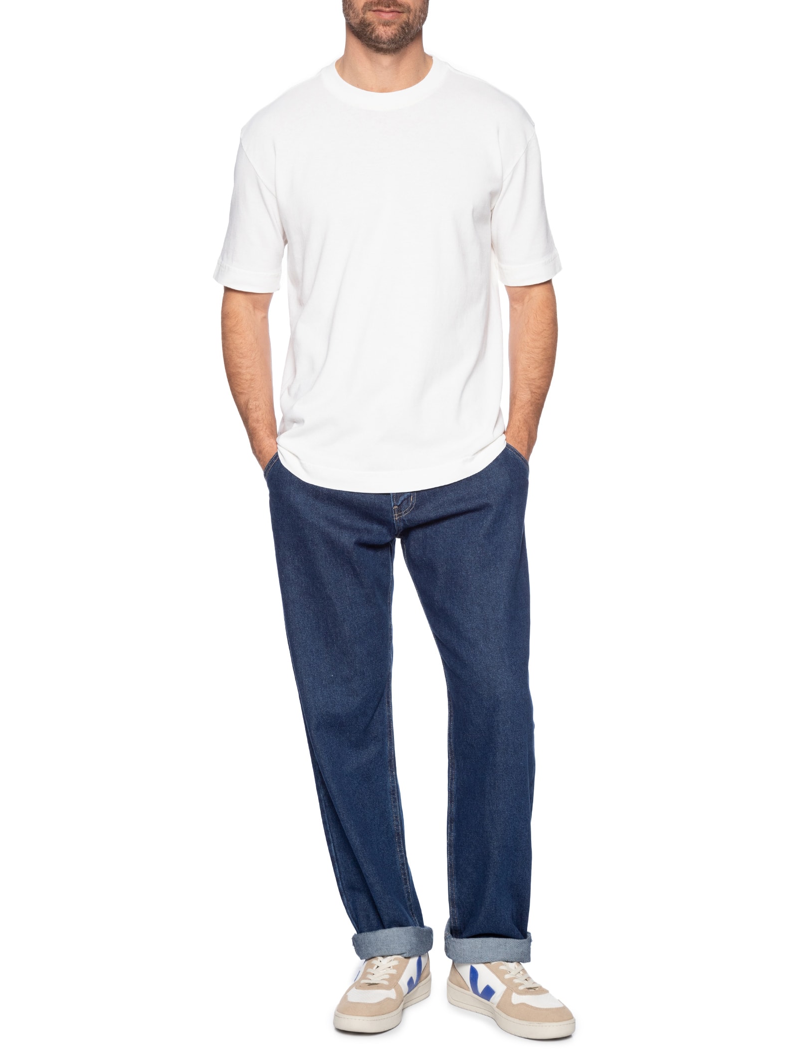 Camiseta Masculina Tubular Streetwear Off White Basiq Men