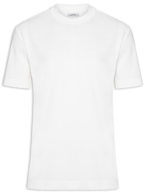 Camiseta Masculina Tubular Streetwear – Off White