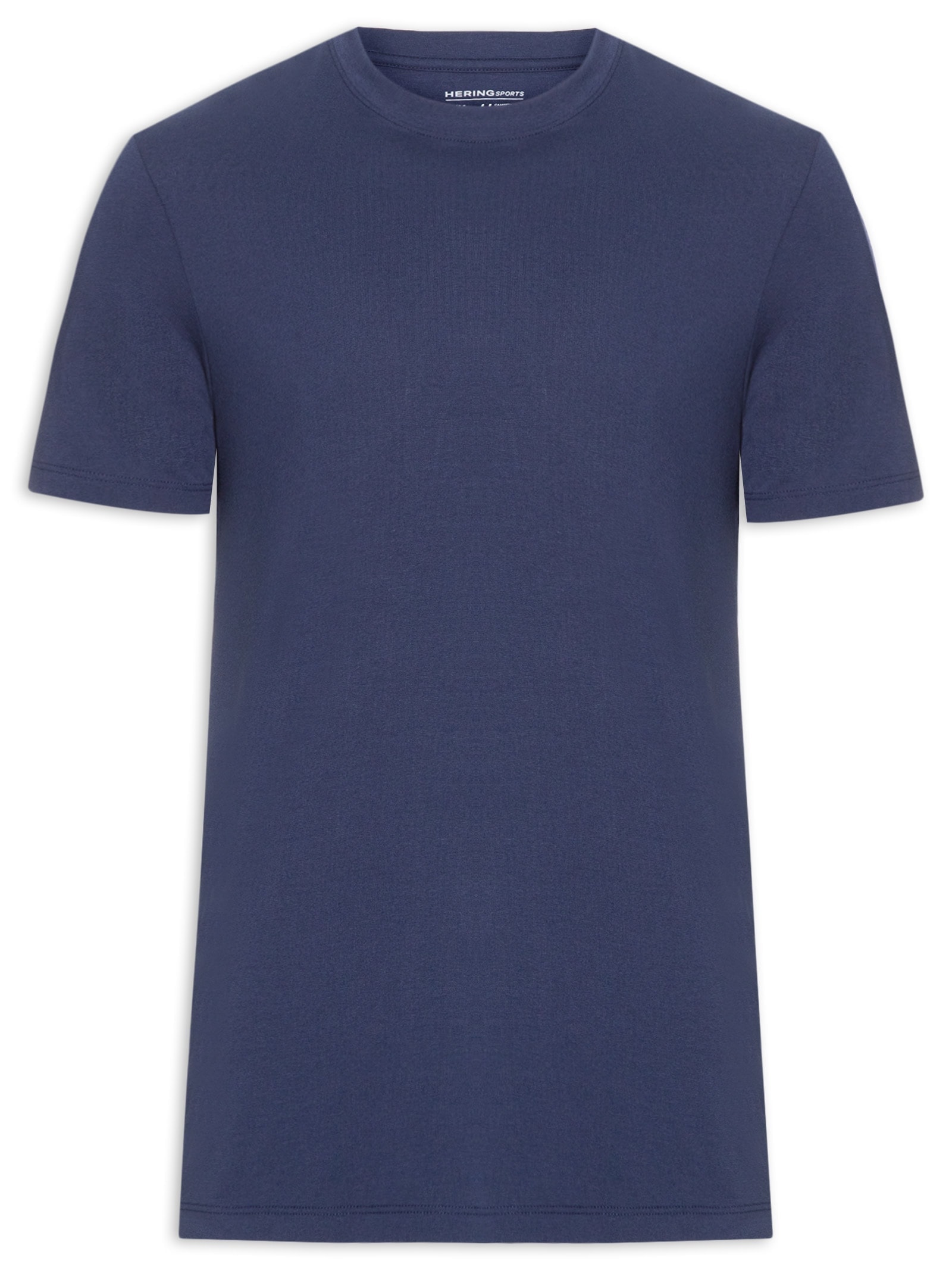 Camiseta Masculina Ultra Azul Hering Sports