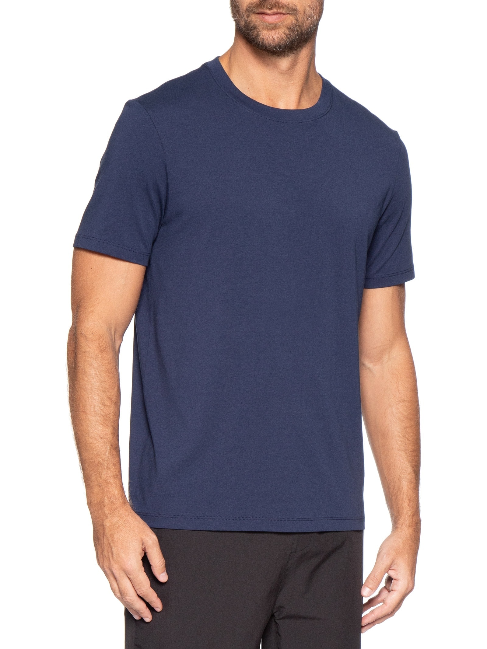Camiseta Masculina Ultra Azul Hering Sports