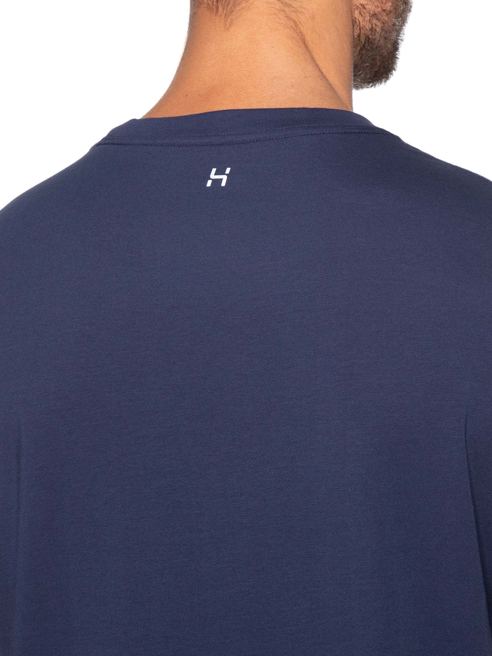 Camiseta Masculina Ultra Azul Hering Sports