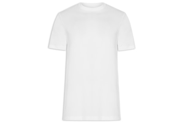 Camiseta Masculina Ultra - Branco
