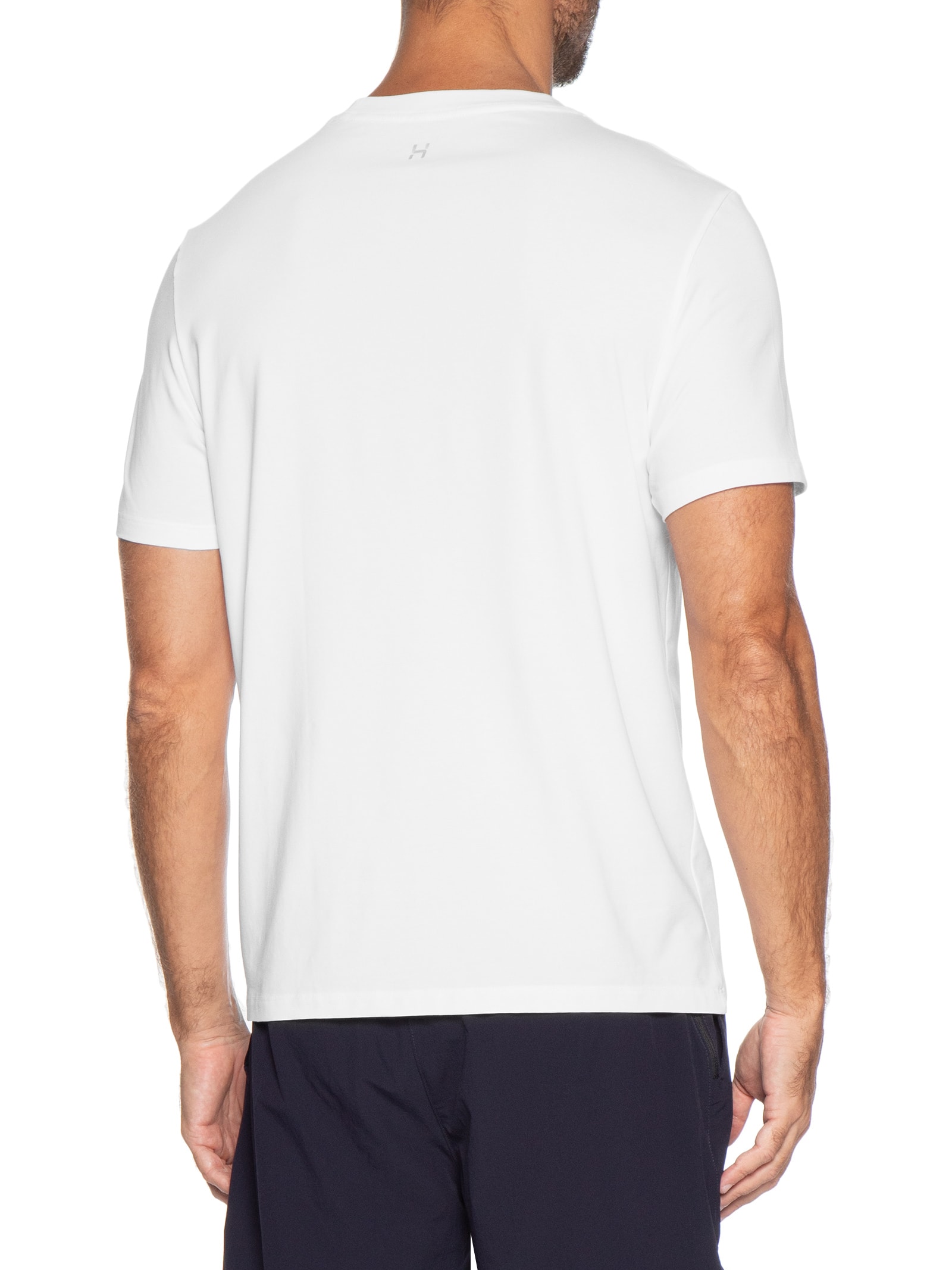 Camiseta Masculina Ultra Branco Hering Sports