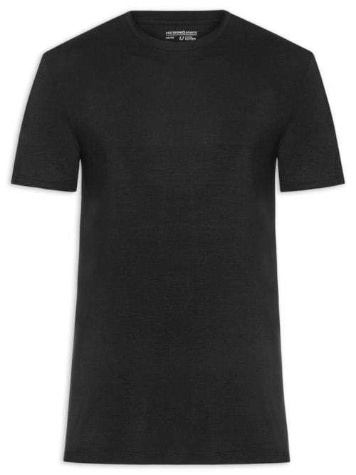 Camiseta Masculina Ultra – Preto