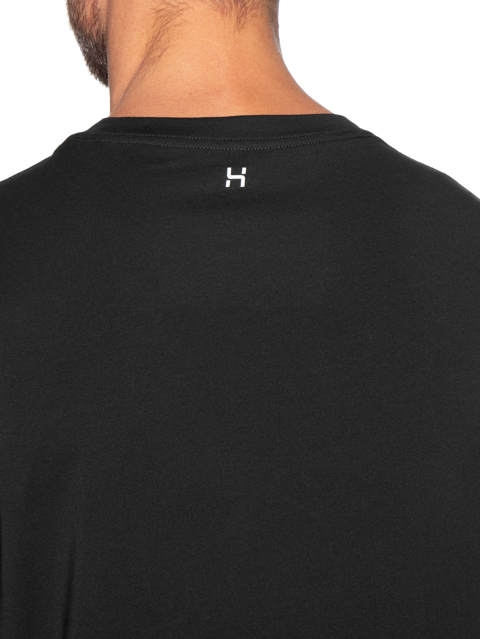 Camiseta Masculina Ultra Preto Hering Sports